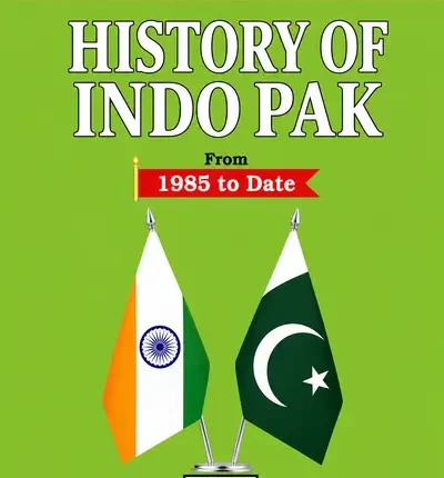 CSS Past Papers History of Indo Pak – HSM Publishers book cover