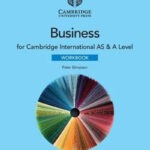 Cambridge AS & A Level Business Workbook 2nd Edition front cover
