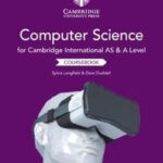 Cambridge AS & A Level Computer Science Coursebook 2nd Edition Book Cover