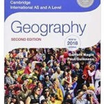 Cambridge AS & A Level Geography Revision Guide 2nd Edition