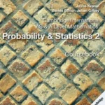 Cambridge AS & A Level Math Probability & Statistics 2 Coursebook Cover