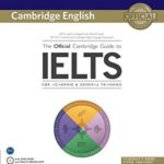 The Official Cambridge Guide to IELTS Student Book Cover