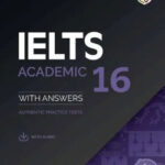 Cambridge English IELTS 16 Academic with Answers 