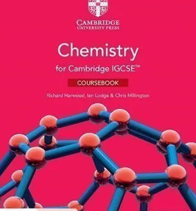 Cambridge IGCSE Chemistry Coursebook 5th Edition