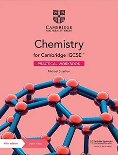 Cambridge IGCSE Chemistry Practical Workbook