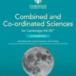 Cambridge IGCSE Combined and Co-ordinated Sciences Coursebook book cover