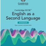 Cambridge IGCSE English as A Second Language Workbook 6th Edition with Digital Access