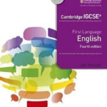 Cambridge IGCSE First Language English 4th Edition