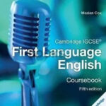 Cambridge IGCSE First Language English Coursebook 5th Edition