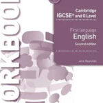 Cambridge IGCSE First Language English Workbook 2nd Edition Hodder
