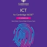 Cambridge IGCSE ICT Coursebook 3rd Edition book cover