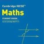 Cambridge IGCSE Maths Student Book Collins