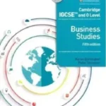 Cambridge IGCSE & O Level Business Studies 5th Edition South Asian Edition book cover