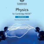 Cambridge IGCSE Physics Workbook 3rd Edition