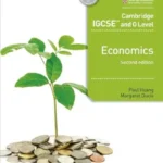 Cambridge IGCSE and O Level Economics 2nd Edition book cover