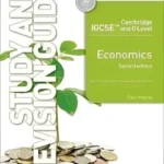 Cambridge IGCSE and O Level Economics Study & Revision Guide Hodder book cover