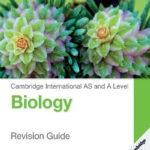 Cambridge International AS & A Level Biology Revision Guide by Johns and Phil Bradfield image cover