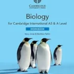 Cambridge International AS & A Level Biology Workbook Cover