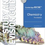 Cambridge IGCSE and O Level Chemistry Study and Revision Guide