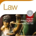 Cambridge International AS & A Level Law