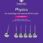 Cambridge International AS & A Level Physics Coursebook 3rd Edition