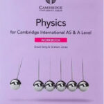 Cambridge International AS & A Level Physics Workbook