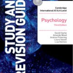 Cambridge International AS & A Level Psychology Study and Revision Guide