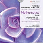 Cambridge International AS & A Level Pure Mathematics 1 2nd Edition Hodder