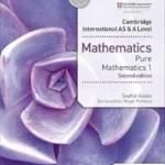 Cambridge International AS And A Level Pure Mathematics 1 2nd Edition Hodder Book Cover