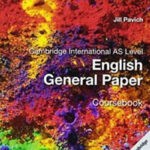 Cambridge International AS Level English General Paper Coursebook
