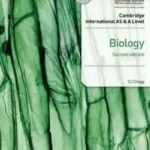 Cambridge International AS and A Level Biology Students Book 2nd Edition Front Cover