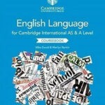Cambridge International AS and A Level English Language Coursebook