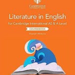 Cambridge International AS and A Level Literature In English Coursebook 2nd Edition