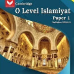 Cambridge O Level Islamiyat Skills Book for Paper 1 Revised Bookmark