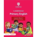 Cambridge Primary English Learners Book 3 2nd Edition
