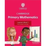 Cambridge Primary Mathematics Learner?s Book 3 2nd Edition