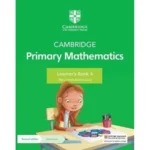Cambridge Primary Mathematics Learner?s Book 4 2nd Edition