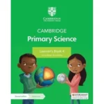 Cambridge Primary Science Learners Book 4 2nd Edition