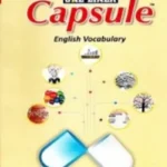 Capsule English Vocabulary By Rai Mansab Ali (ILMI) book cover
