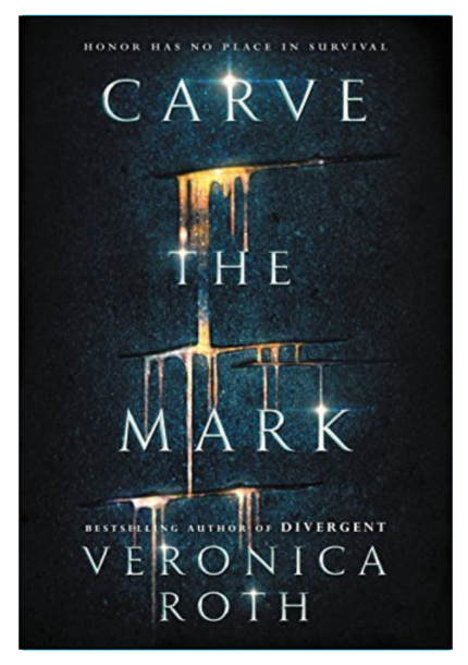 Carve The Mark By Veronica Roth