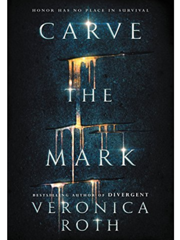 Carve The Mark By Veronica Roth