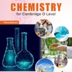Chemistry for Cambridge O Level Student Book 3rd edition book cover
