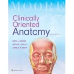 Clinically Oriented Anatomy 8th edition By Keith L Moore