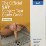 College Board The Official SAT Subject Test Study Guide Biology