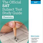 College Board The Official SAT Subject Test Study Guide Chemistry