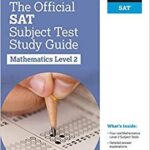 College Board The Official SAT Subject Test Study Guide Mathematics Level 2