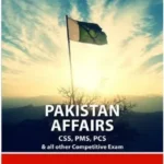 Competitive Pakistan Affairs By Syed Mohsin Raza CSS PMS AH Publisher book cover