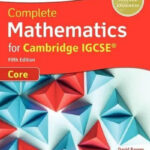 Complete Mathematics for Cambridge IGCSE Student Book (Core)
