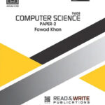 Computer Science A Level P2 Notes Art 252 book cover