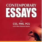 Contemporary Essays By Adnan Nawaz - Jahangir world times book cover